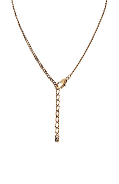 Кулон на цепочке DOLCE & GABBANA, арт. WNQ6L1 W1111, фото 4