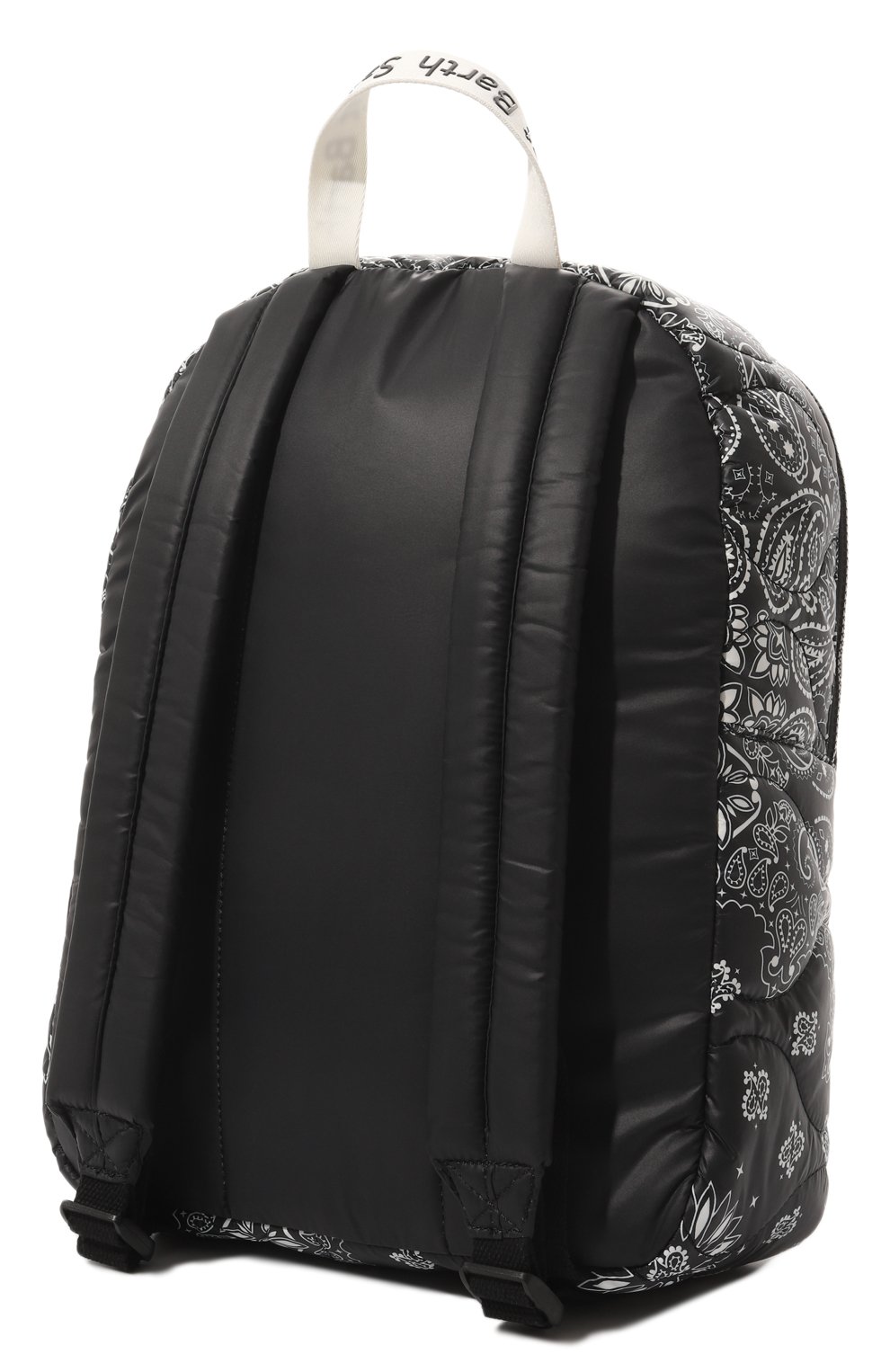 Рюкзак MC2 SAINT BARTH черного цвета по цене 23650 руб., арт. STBA PUFFER BACKPACK/PUF0004/00523C, фото 2 Рюкзак MC2 SAINT BARTH, арт. STBA PUFFER BACKPACK/PUF0004/00523C, фото 2