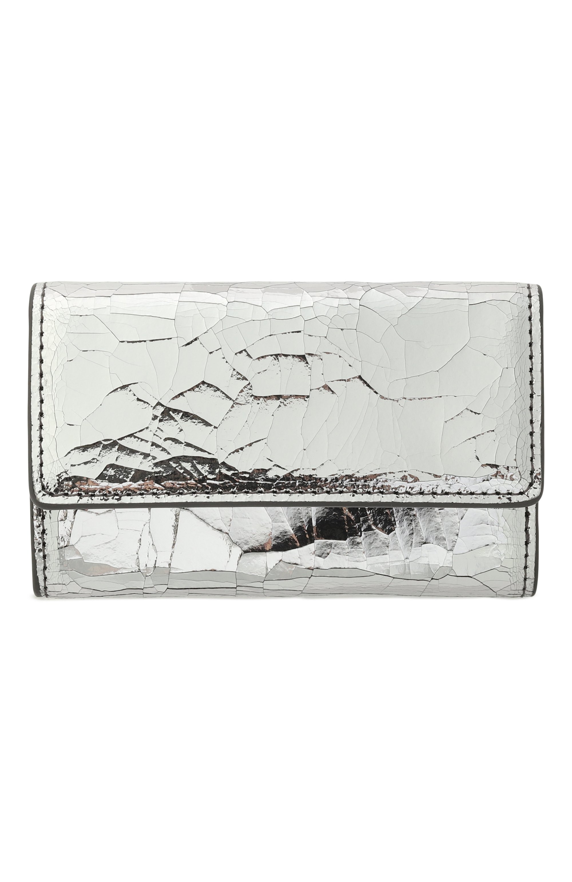 Кожаная ключница MAISON MARGIELA, арт. SA1UA0002/P5016, фото 1