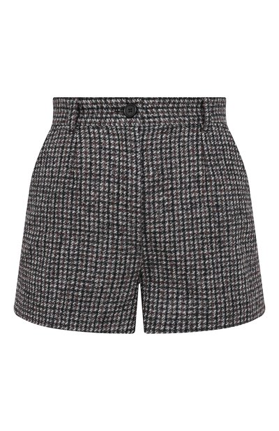 Шерстяные шорты DOLCE & GABBANA, арт. FTBWIT/FMMFU, фото 1