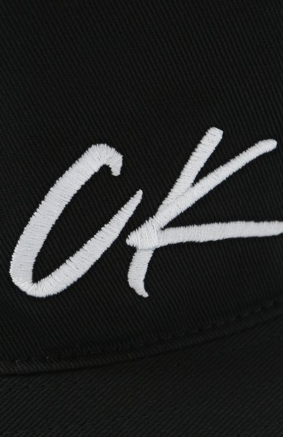 Хлопковая панама CALVIN KLEIN, арт. KU0KU00059, фото 3