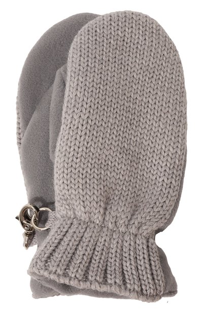 Шерстяные варежки IL TRENINO, арт. CL-4062/B