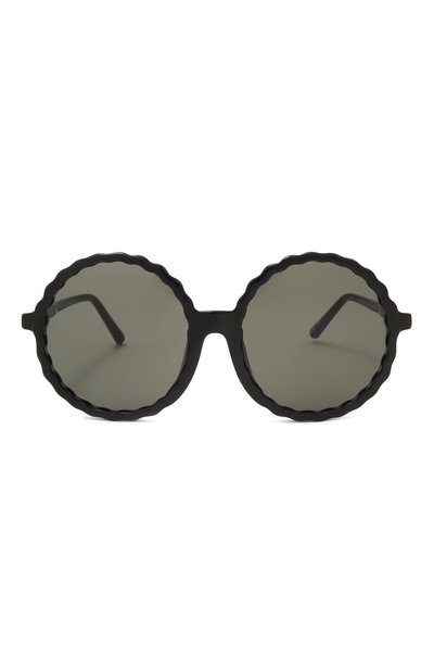 Солнцезащитные очки LINDA FARROW, арт. LFL1354C1SUN, фото 3