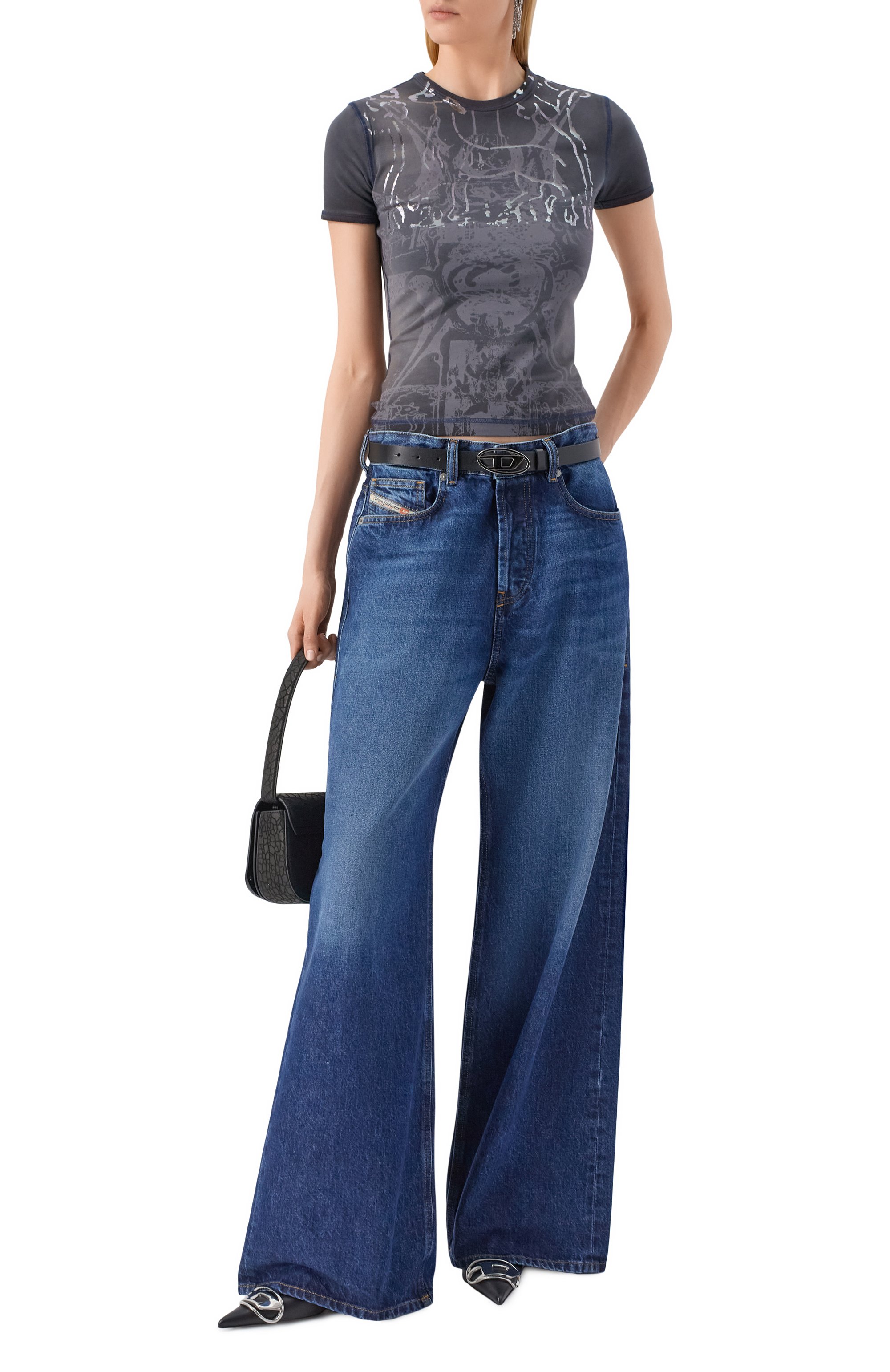 Джинсы 1996 d-sire DIESEL, арт. A06925/09I27, фото 2