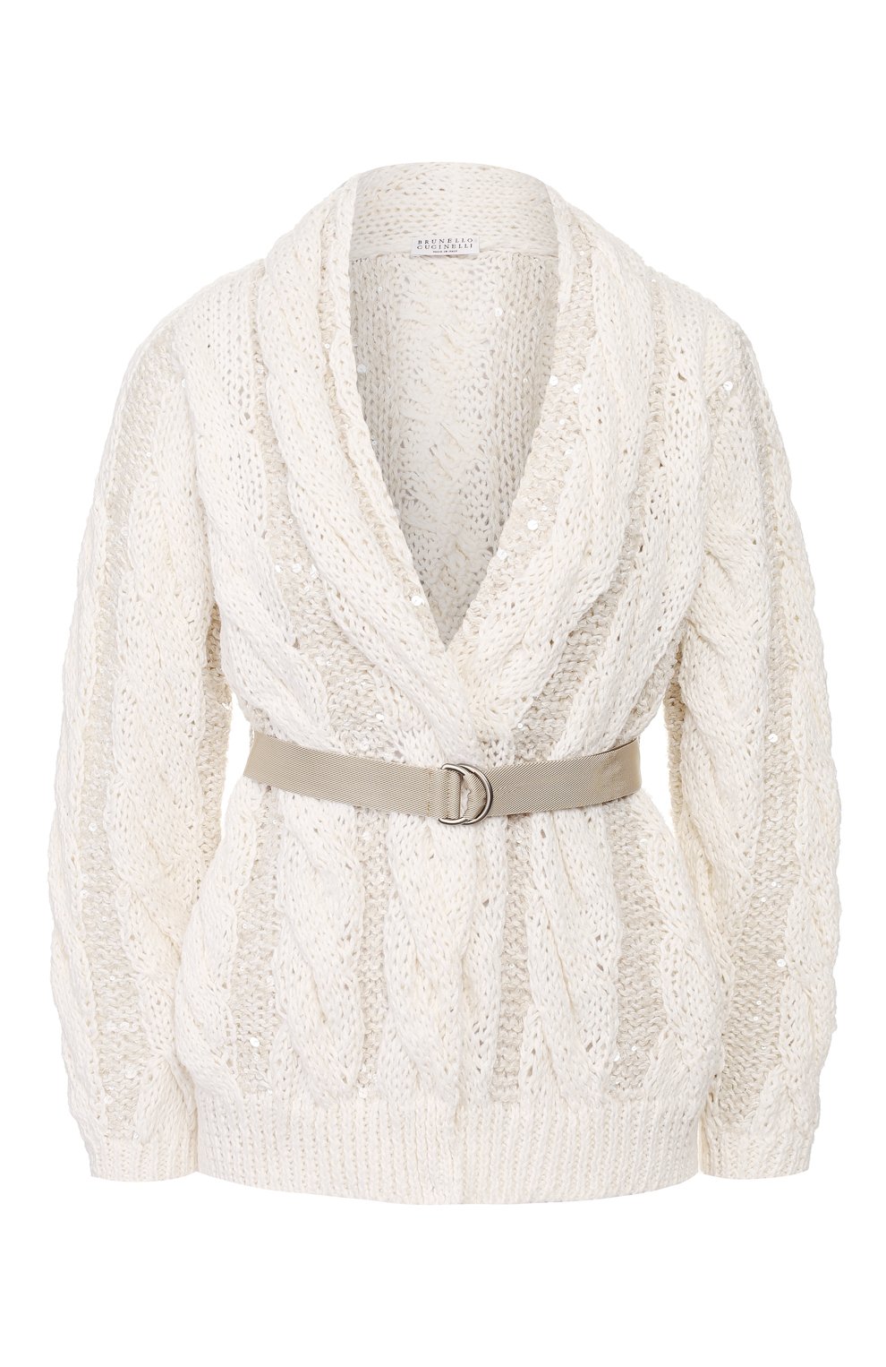 Кардиган BRUNELLO CUCINELLI, арт. M3Y672006, фото 1