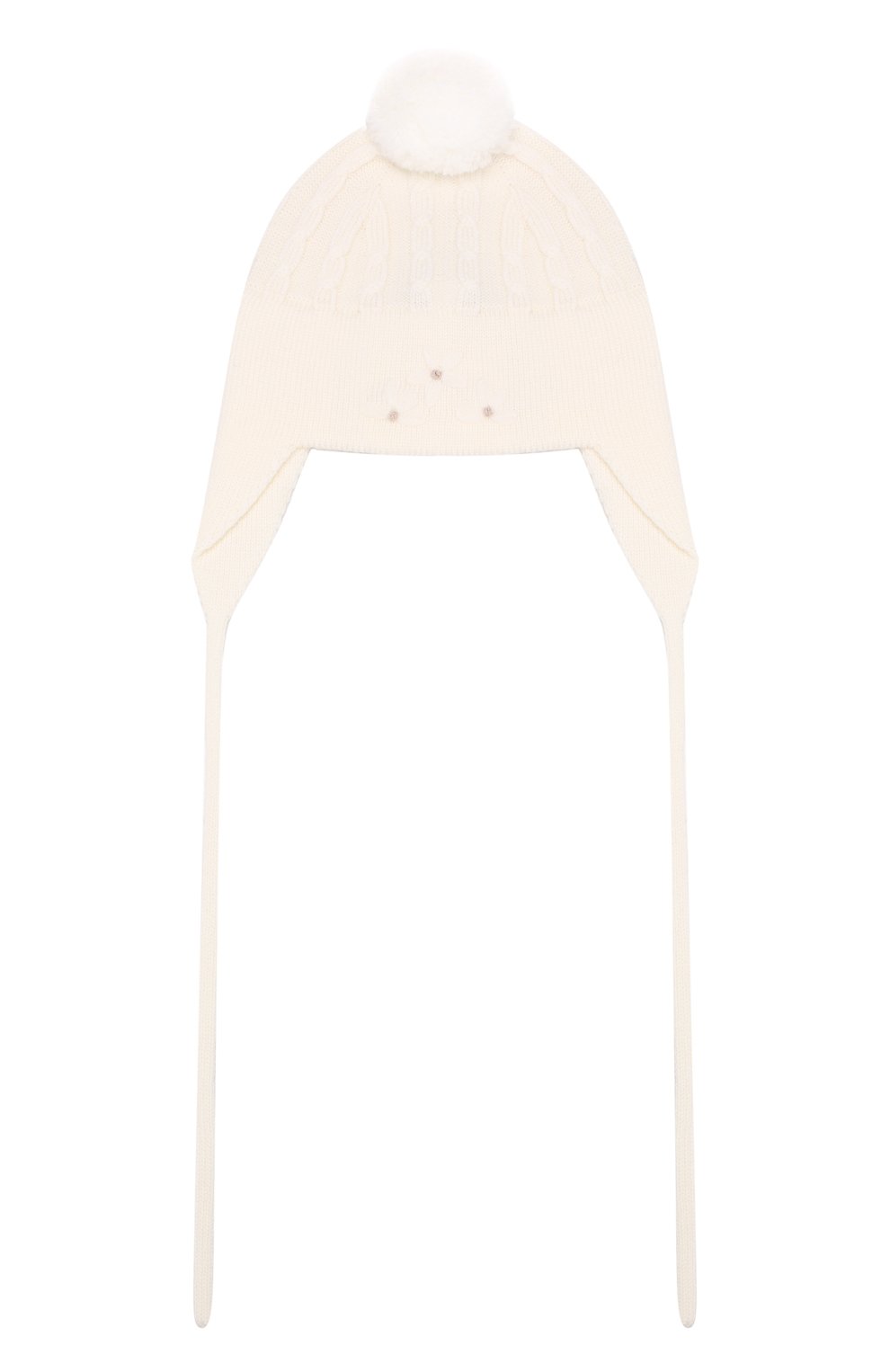 Шерстяная шапка BABY T, арт. 19AI114CU, фото 1