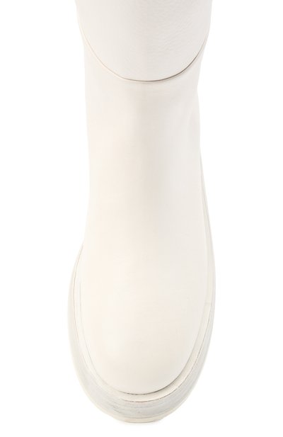 Кожаные сапоги fondello MARSELL, арт. MW6058/PELLE V0L0NATA, фото 5