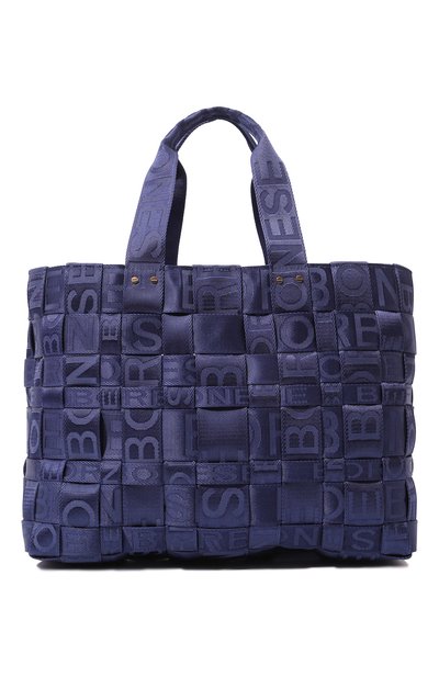 Сумка-тоут strapcycle large BORBONESE, арт. 924522, фото 1