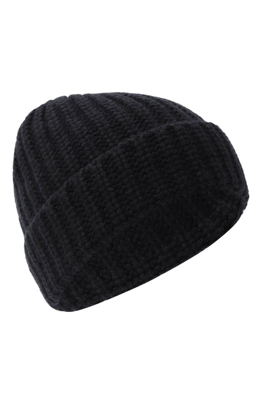 Шапка из шерсти и кашемира Corneliani 260110-2625110 Синий 260110-2625110