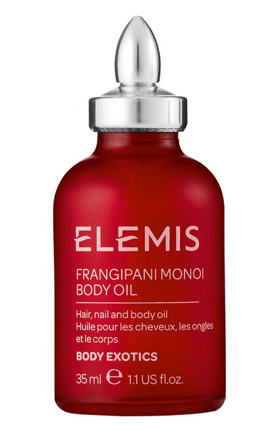 Женского масло для тела &quot;франжипани-монои&quot; (35ml) ELEMIS, арт. EL50539