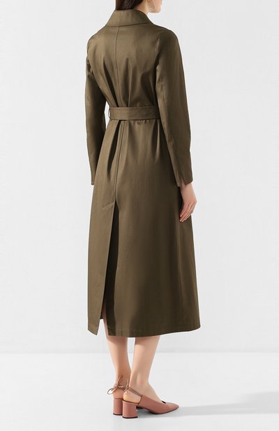 Хлопковый плащ HERNO, арт. IM0127D/13218, фото 4