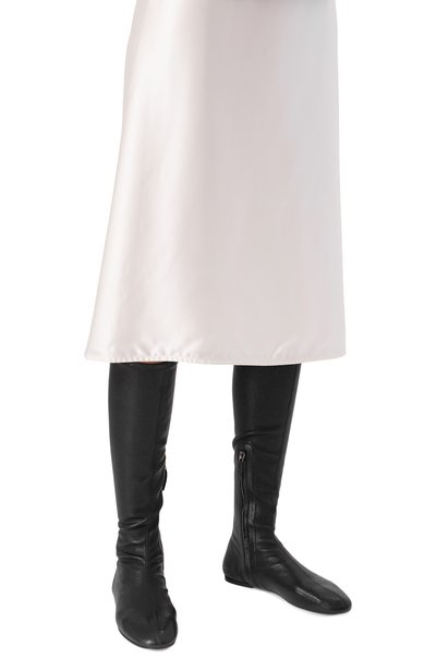 Кожаные сапоги CO, арт. 0537STL, фото 3