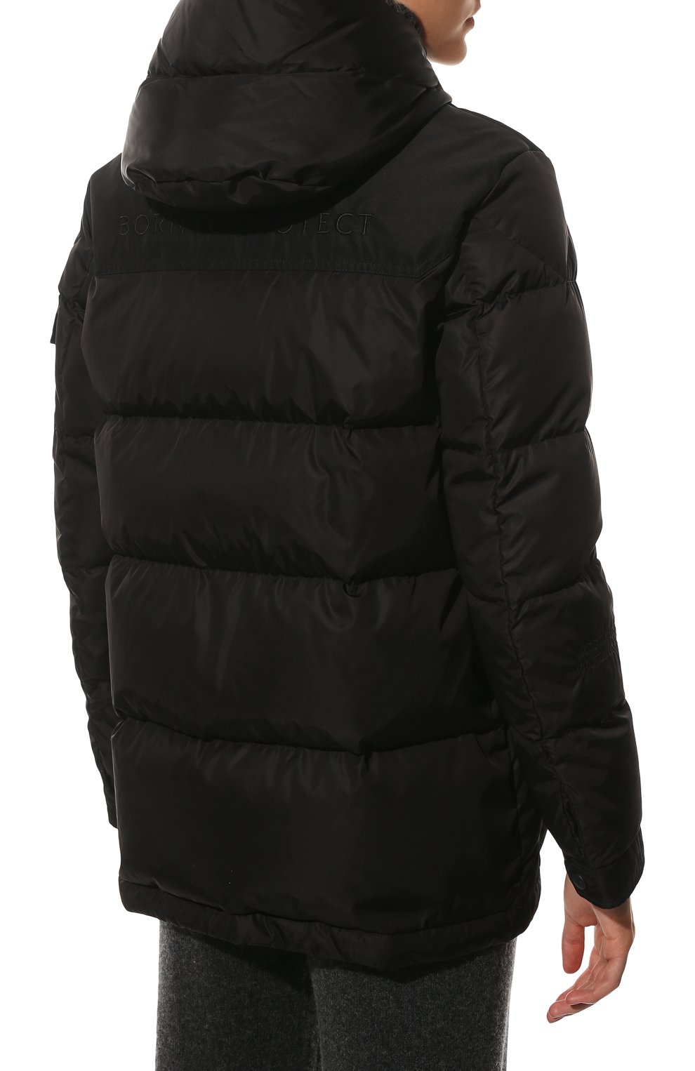 Пуховик erquy MONCLER, арт. H1-093-1A001-00-539ZD, фото 4