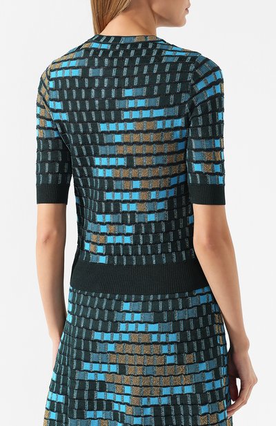 Пуловер из смеси вискозы и хлопка M MISSONI, арт. 2DN00010/2K0019, фото 4