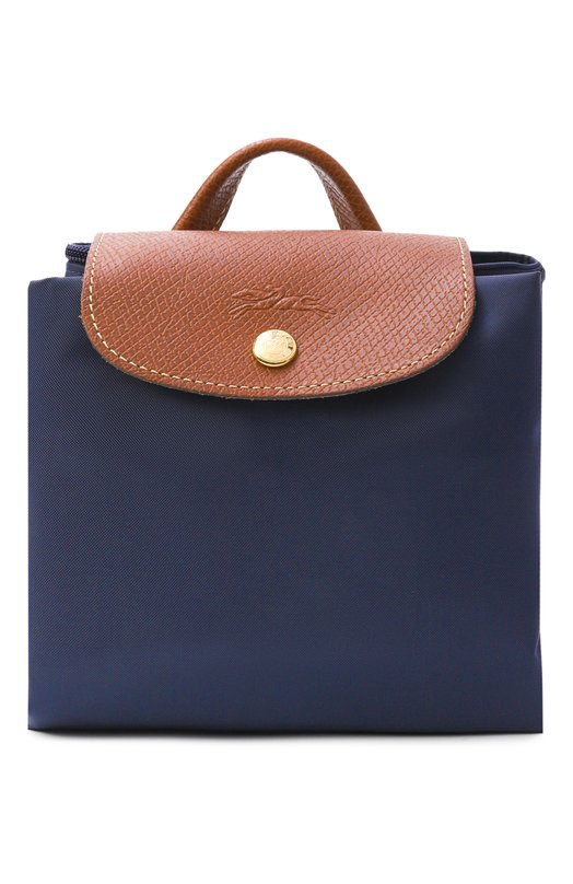 Рюкзак Le Pliage Original medium Longchamp 10284089/089 Синий  10284089/089 Фото 7