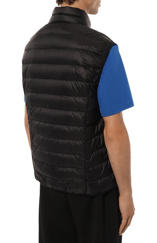 Пуховый жилет EA7 8NPQ06/PNGPZ/XXL Чёрный  8NPQ06/PNGPZ/XXL Фото 4