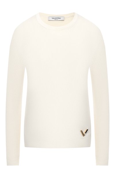 Женский кашемировый пуловер VALENTINO, арт. RB3KCA06QWR