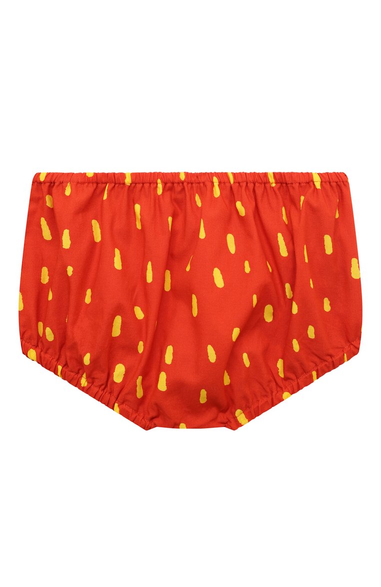 Хлопковое платье STELLA MCCARTNEY, арт. TU1051, фото 4