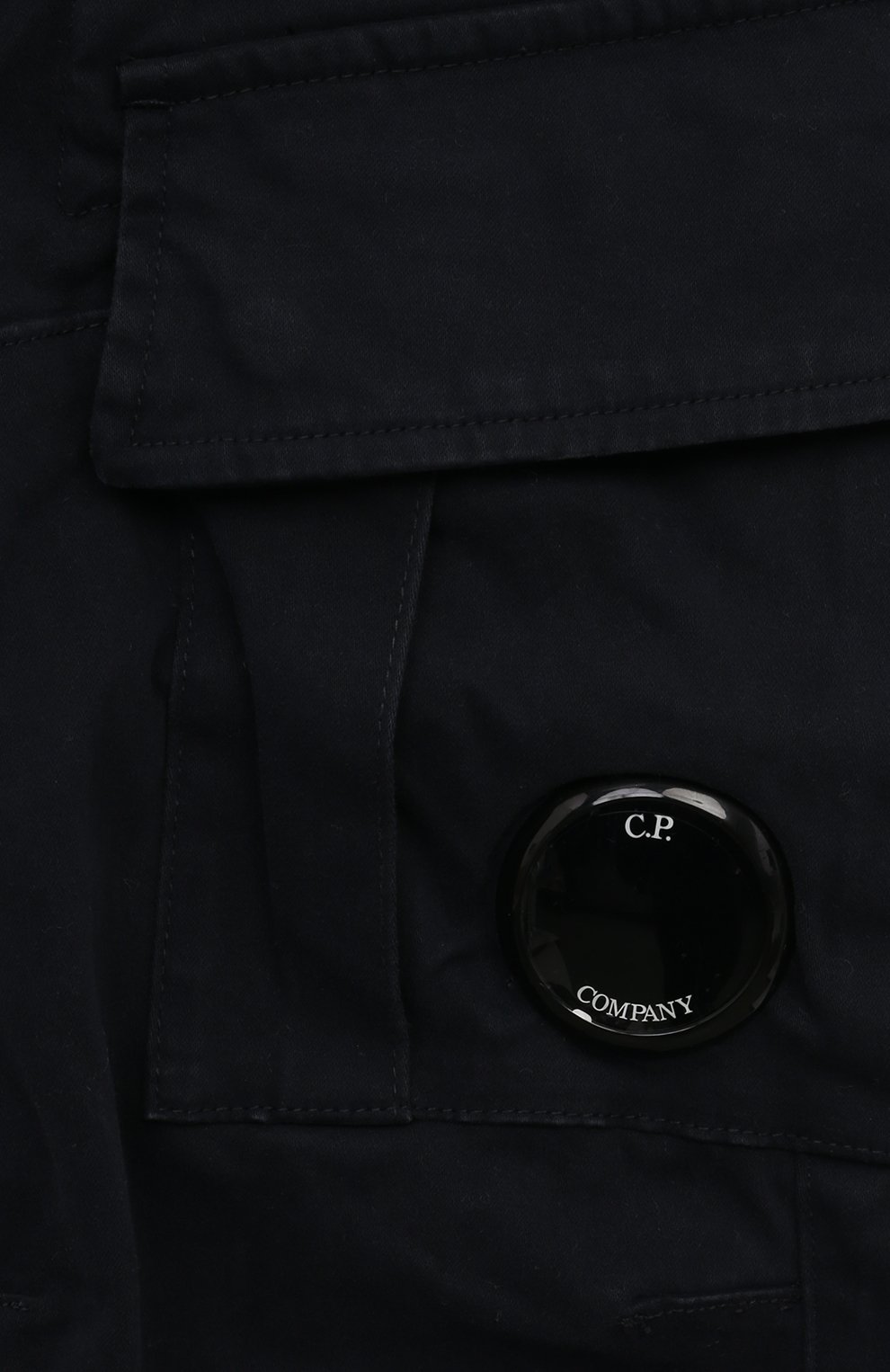 Хлопковые брюки-карго C.P. COMPANY, арт. CMP004/LRC06/10-14, фото 3