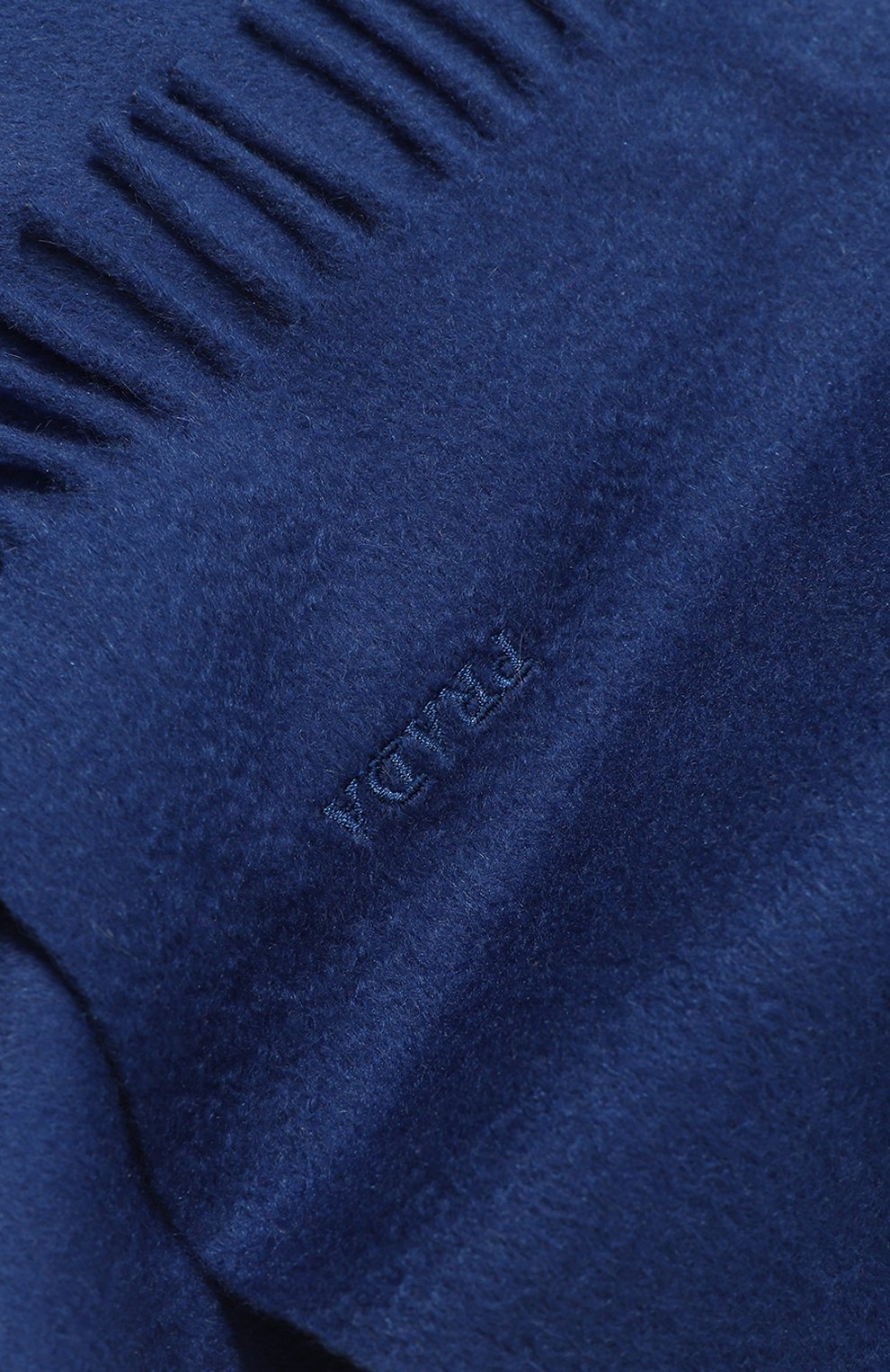 Кашемировый шарф PRADA, арт. USC177-076-F0124-172, фото 2