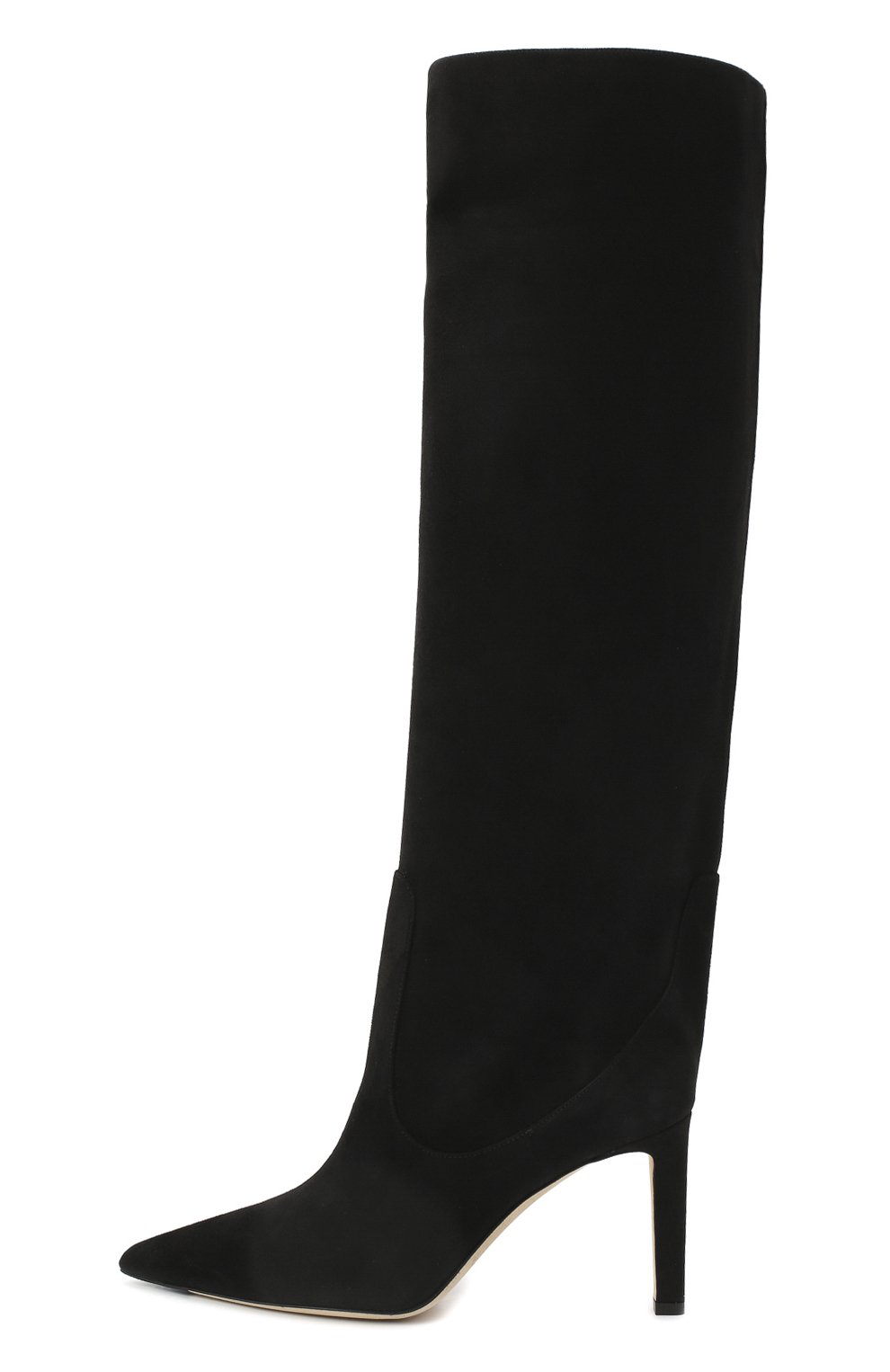 Замшевые сапоги mavis 85 JIMMY CHOO, арт. MAVIS 85/SUE, фото 3