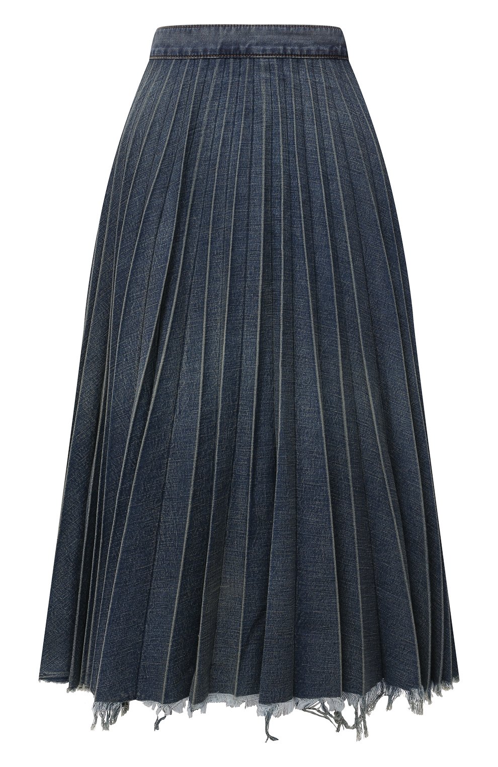 Джинсовая юбка BALENCIAGA, арт. 657640/TJW67, фото 1