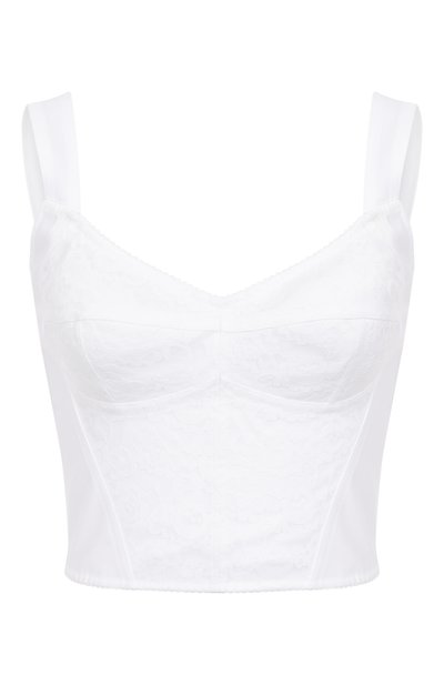 Женский топ DOLCE & GABBANA, арт. F7T19T/GDCLQ