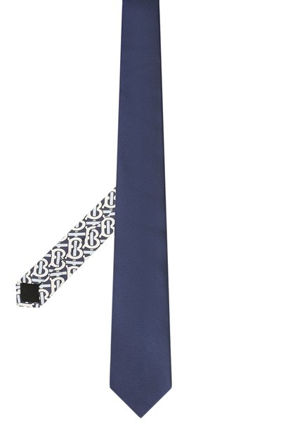 Шелковый галстук BURBERRY, арт. 8023423, фото 2