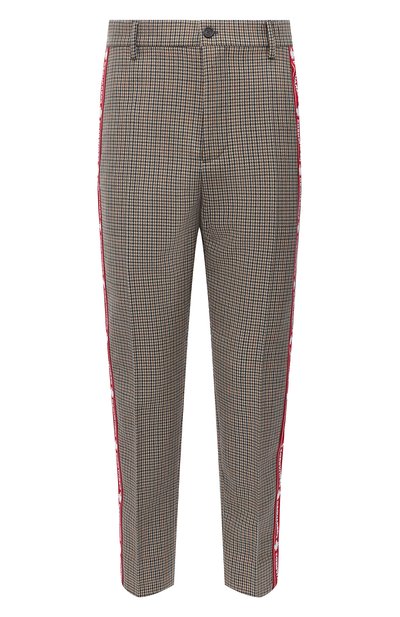 Шерстяные брюки DSQUARED2, арт. S74KB0477/S53030, фото 1