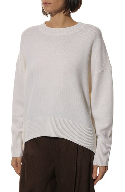 Кашемировый свитер SEVEN LAB, арт. Jumper 22 milk, фото 3