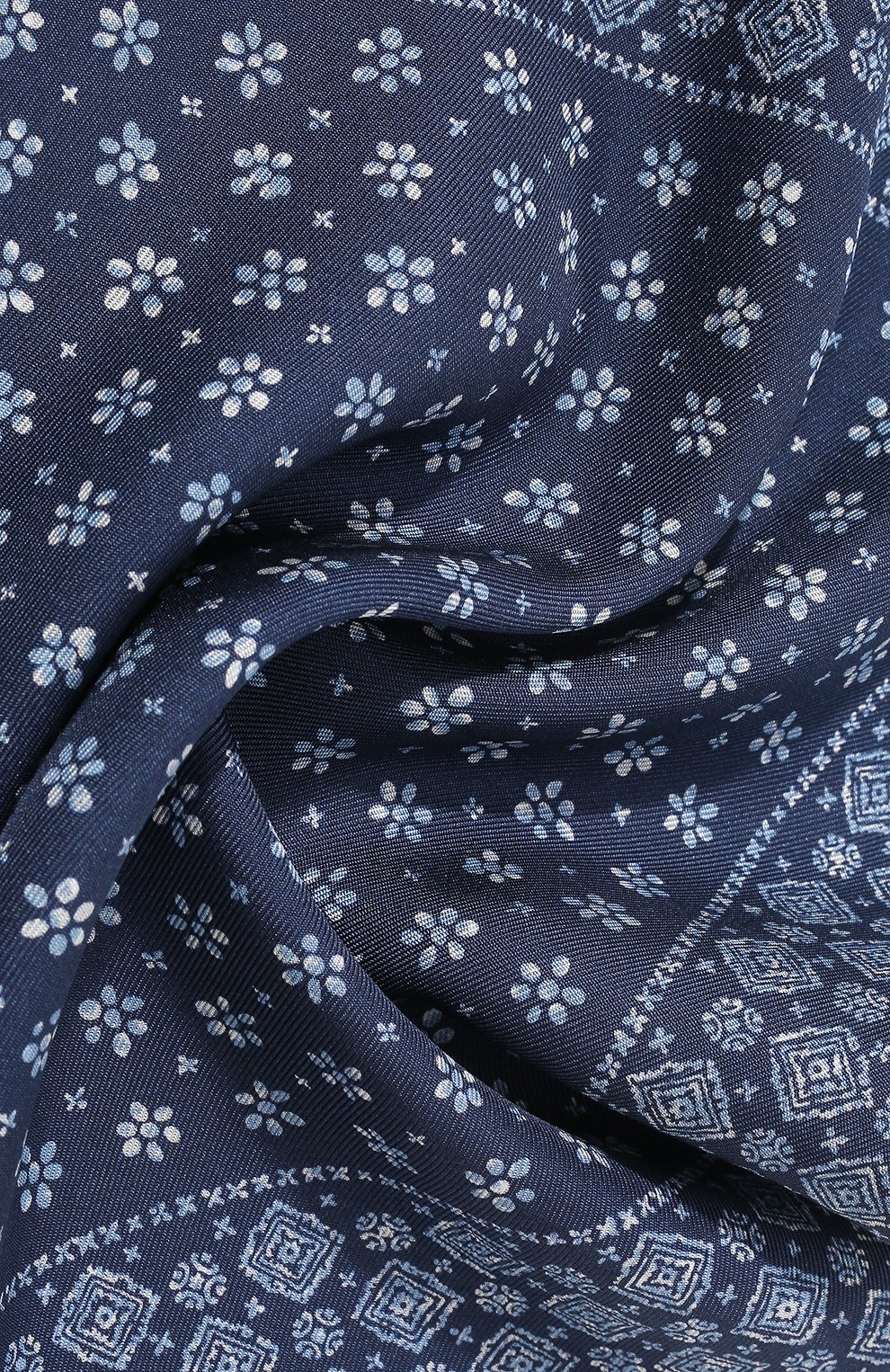 Шелковый платок CANALI, арт. 03/HS03490, фото 2