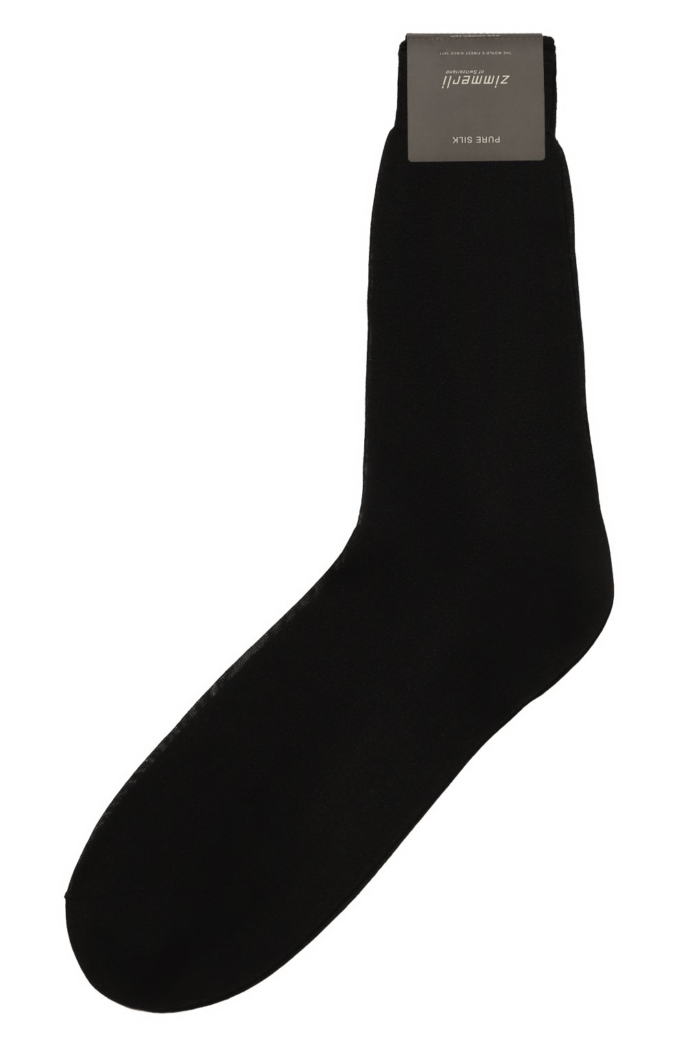 Шелковые носки ZIMMERLI, арт. 2561-1/11-5, фото 1