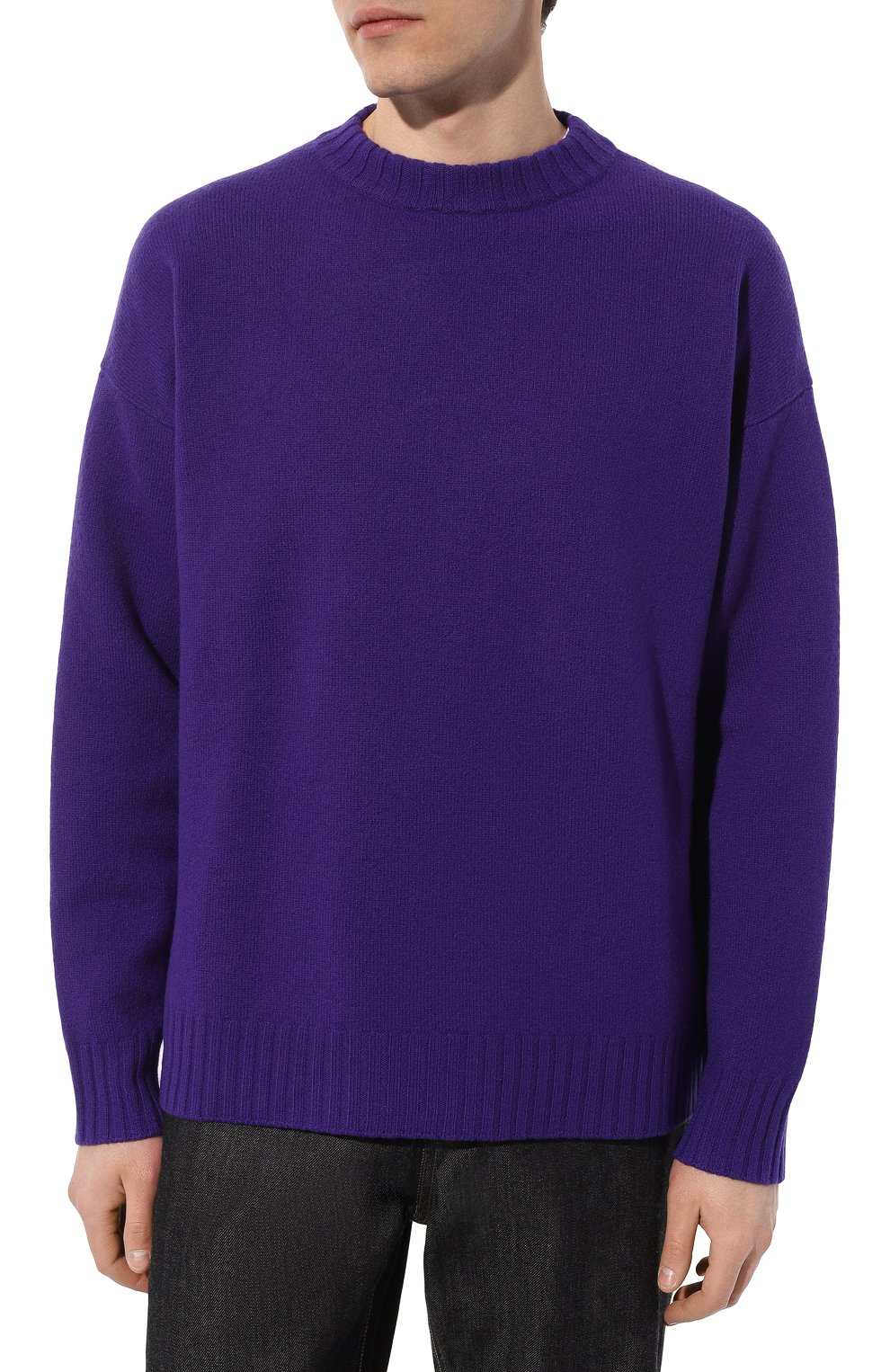 Шерстяной свитер JIL SANDER, арт. J21GP0003/J14506, фото 3