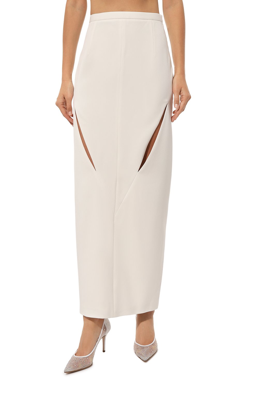 Юбка из хлопка и вискозы BORNE BOURGEOIS, арт. SW-SK-BO-5007, фото 3