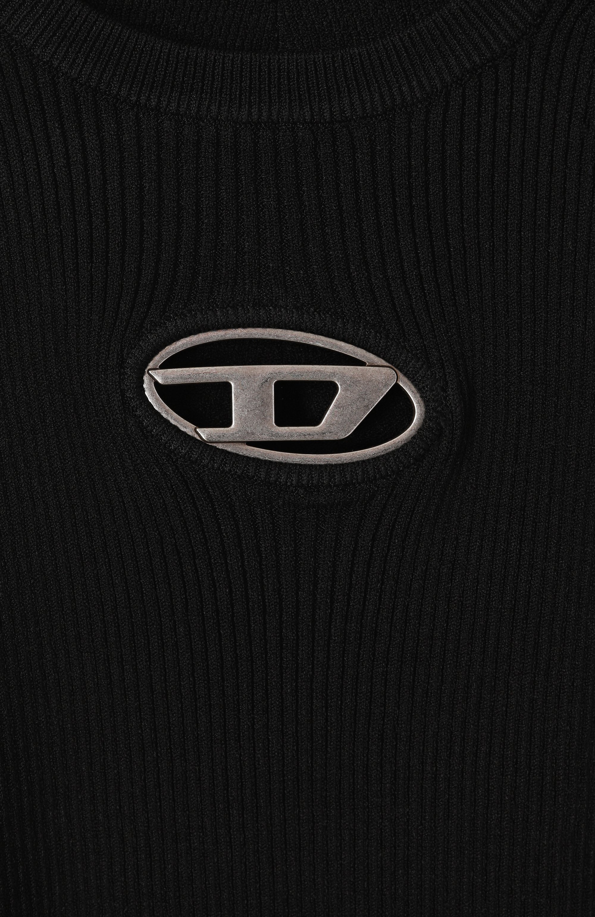 Платье из вискозы DIESEL, арт. A17449/0DLAX, фото 6