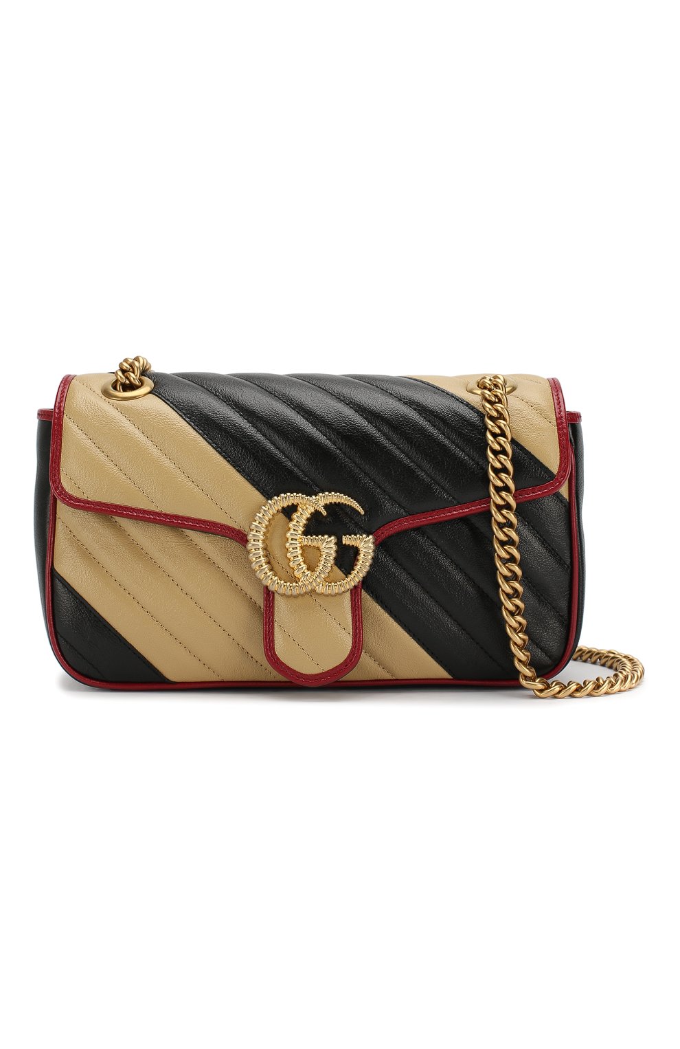 Сумка gg marmont small GUCCI, арт. 443497/00L0X, фото 6