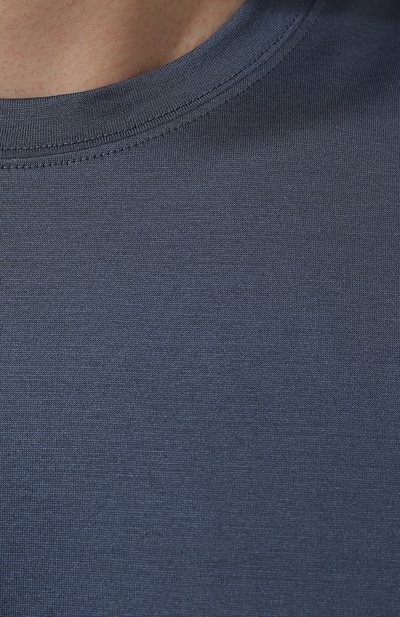 Хлопковая футболка GRAN SASSO, арт. 60133/74002, фото 5