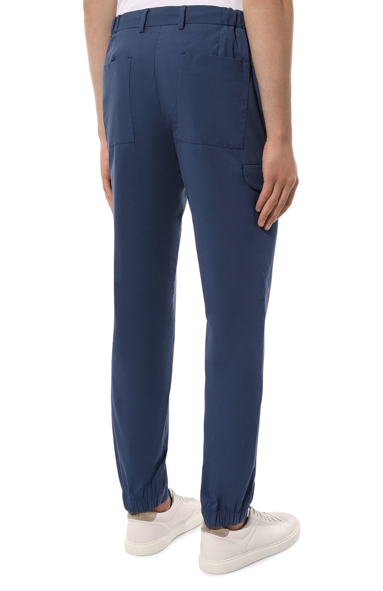 Хлопковые брюки MVST, арт. 3GPM8806/8806, фото 4