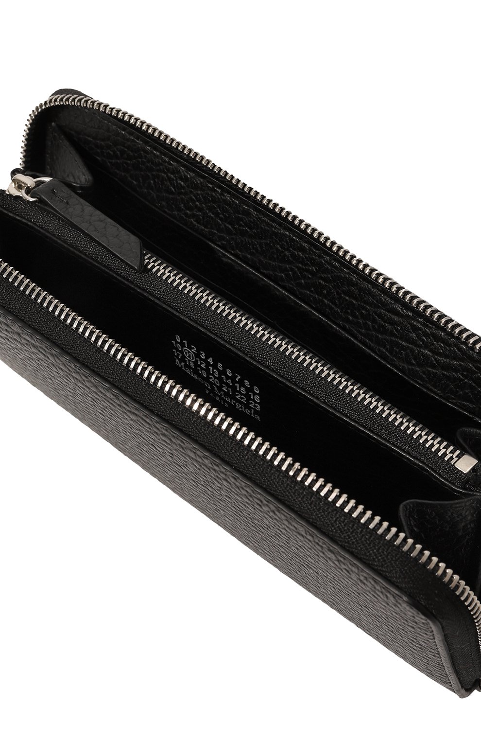 Кожаный кошелек MAISON MARGIELA, арт. S56UI0110/P4455, фото 3