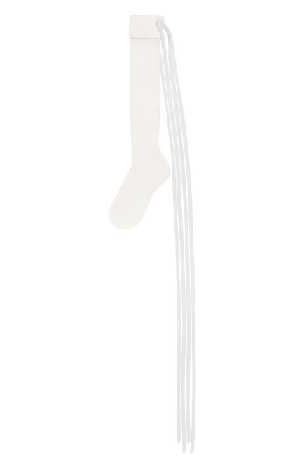 Женские хлопковые носки ANN DEMEULEMEESTER, арт. B0013961/KN091