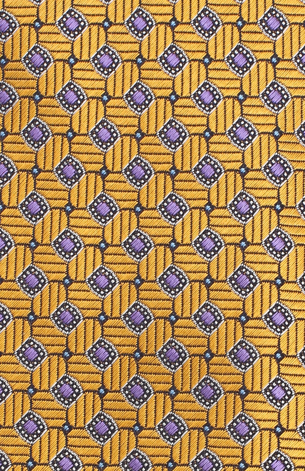 Шелковый галстук CANALI, арт. 18/HJ02024, фото 3