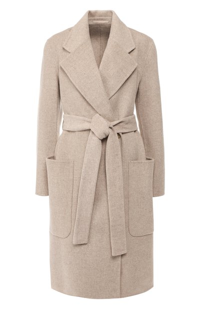 Женское пальто из смеси шерсти и кашемира ACNE STUDIOS, арт. A90015