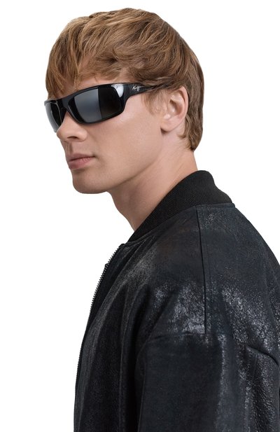 Мужские солнцезащитные очки MAUI JIM, арт. MJ202 02