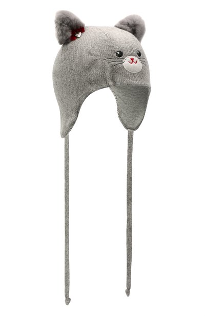 Шерстяная шапка CHOBI, арт. WH-3000, фото 1