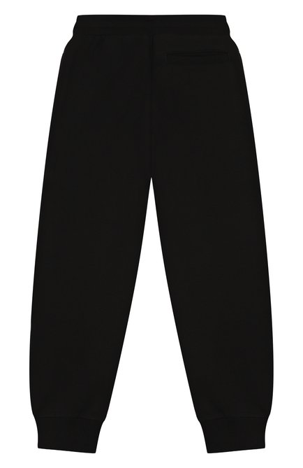 Хлопковые джоггеры DOLCE & GABBANA, арт. L4JPIG/G7PEM/8-12+