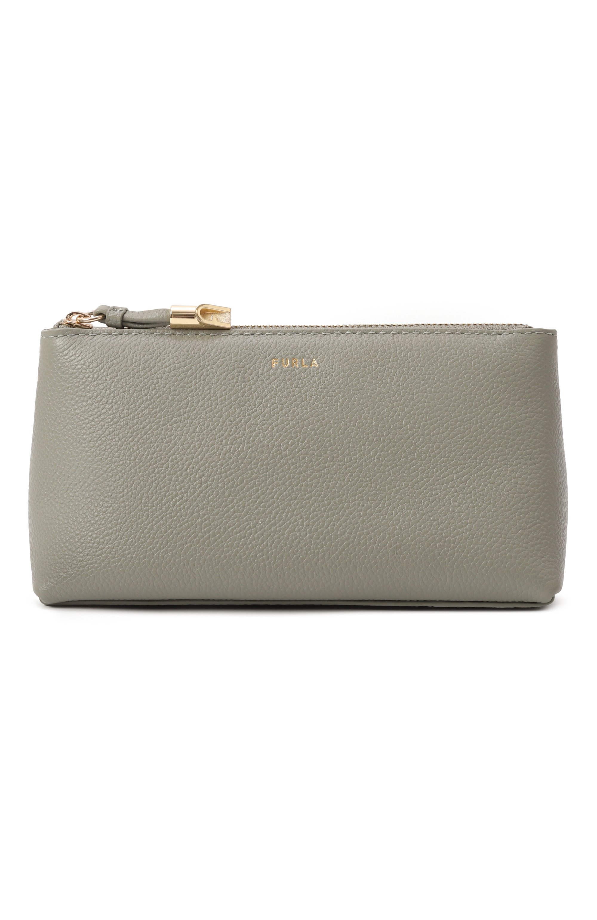 Кожаная косметичка furla goccia FURLA, арт. WE00710/BX3036, фото 1