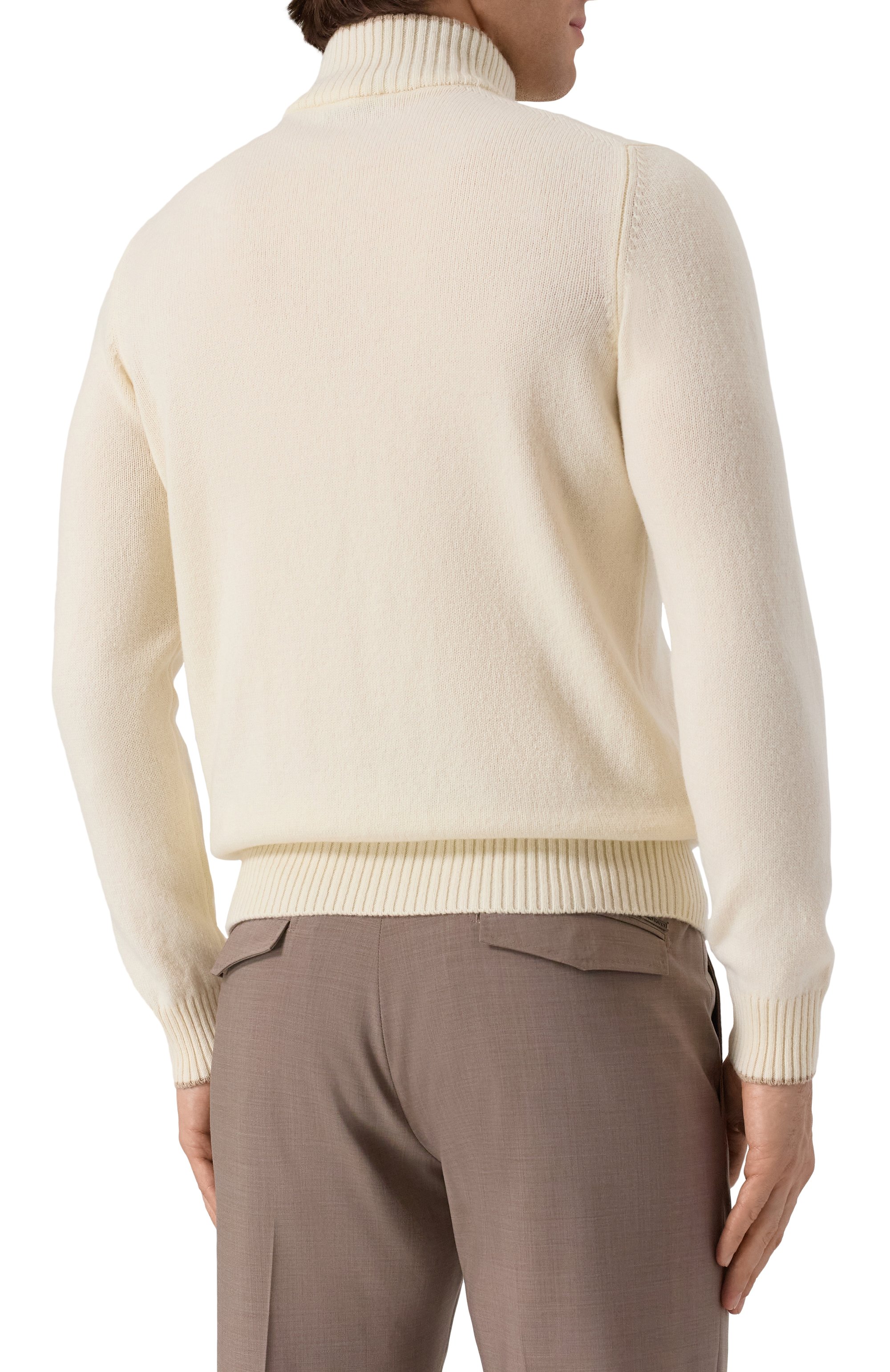 Шерстяной свитер GRAN SASSO, арт. 23125/25011, фото 4