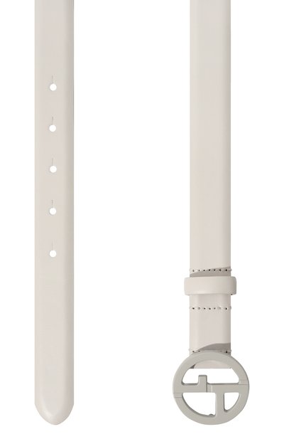 Кожаный ремень GIORGIO ARMANI, арт. Y1I169/YRS9V, фото 3