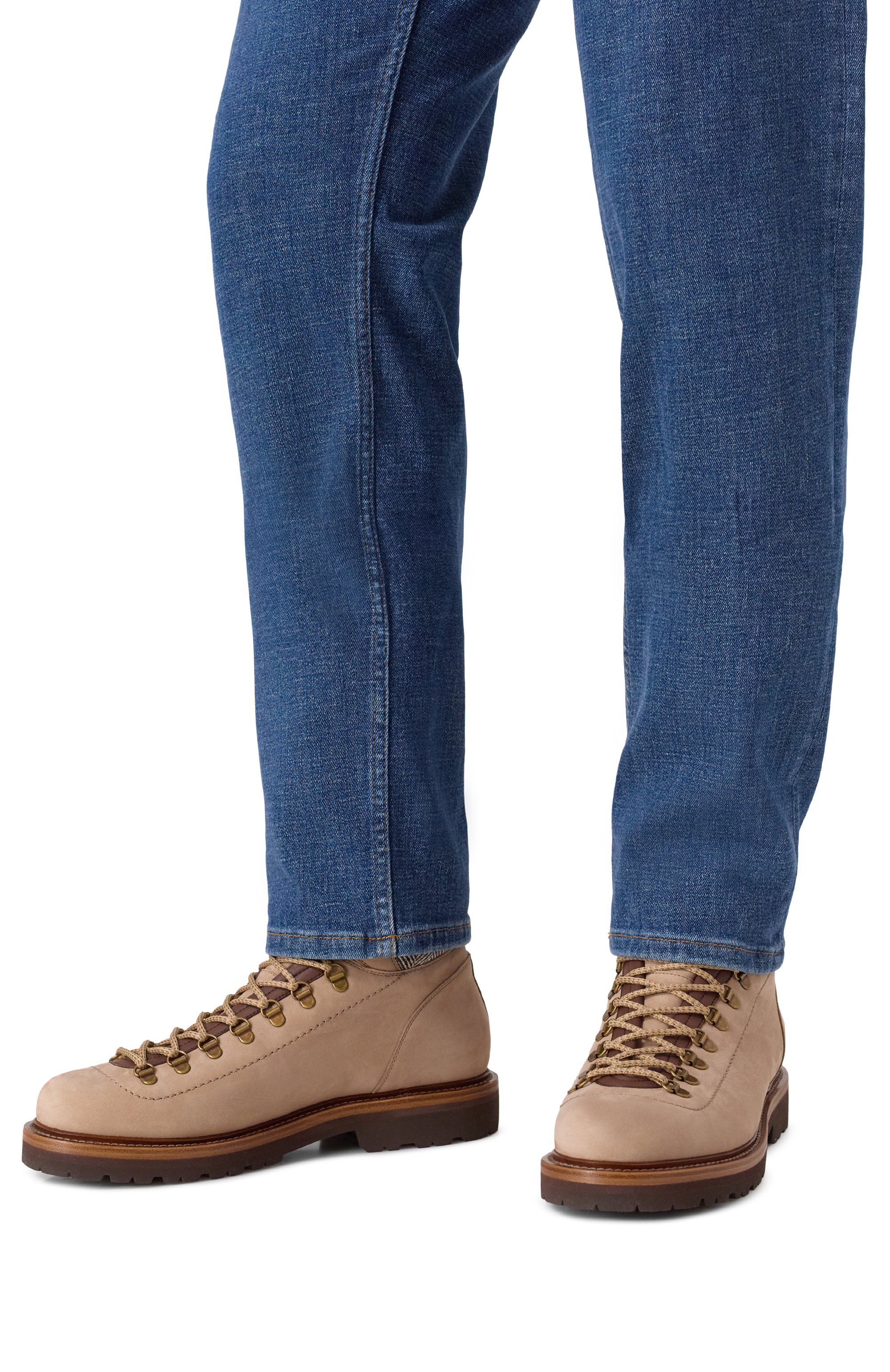 Хайкеры из нубука BRUNELLO CUCINELLI, арт. MZUDHNS890, фото 3