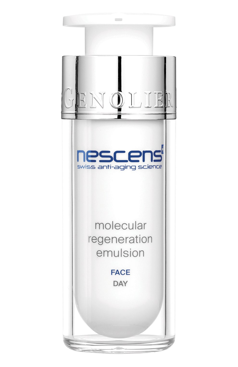 Дневная эмульсия для молекулярной регенерации (30ml) NESCENS, арт. 7640147190481, фото 1